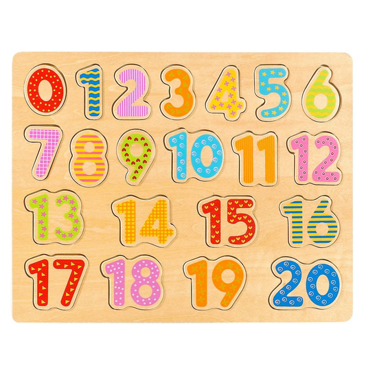 SOKA Number Board 0000465